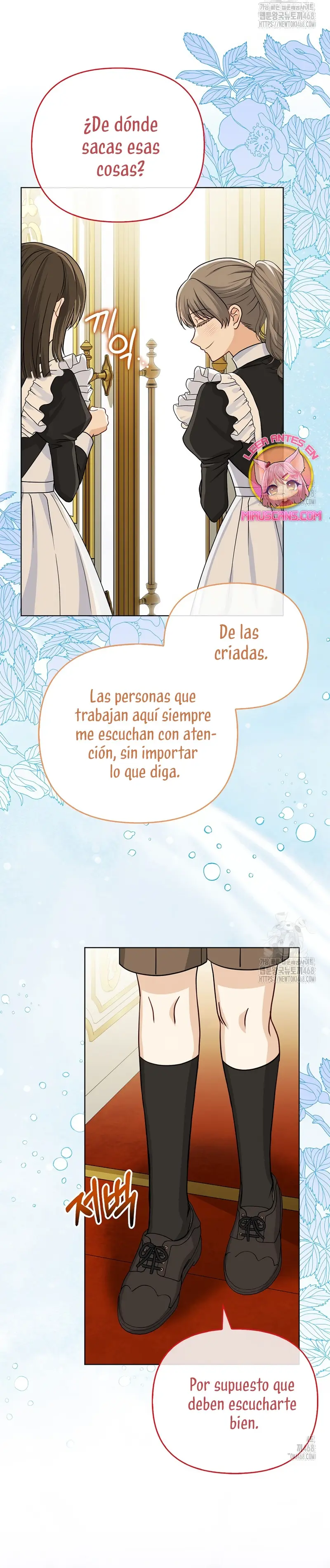 Soy La Favorita Del Villano capítulo 43, página 26