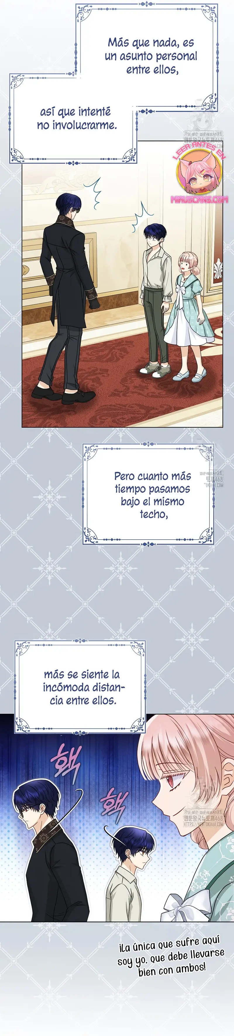 Soy La Favorita Del Villano capítulo 43, página 29