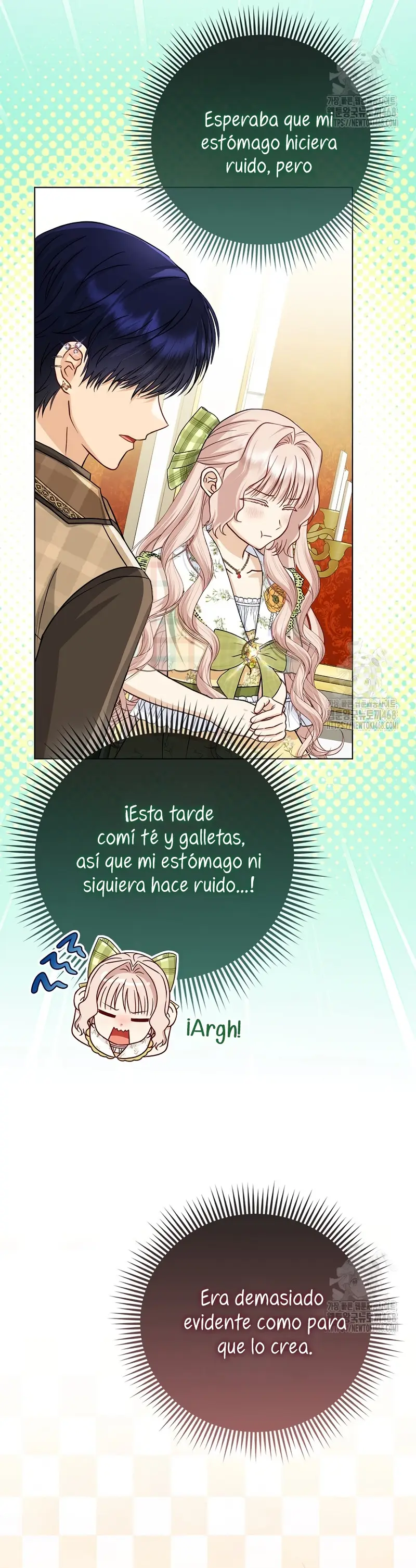 Soy La Favorita Del Villano capítulo 43, página 31