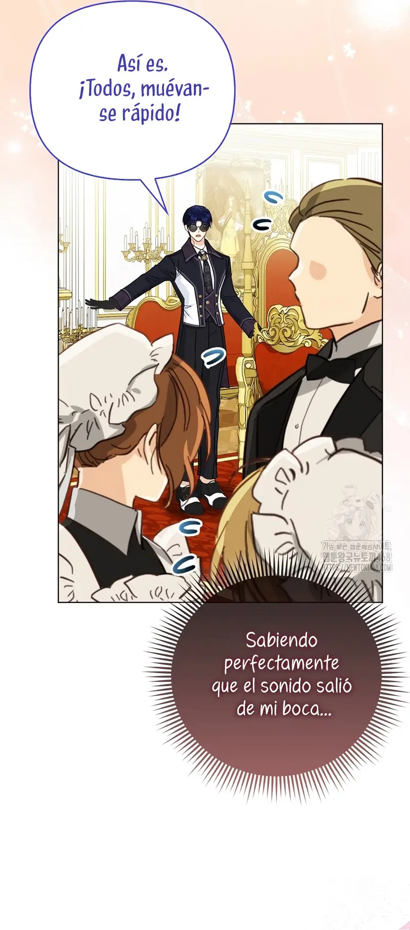 Soy La Favorita Del Villano capítulo 43, página 33
