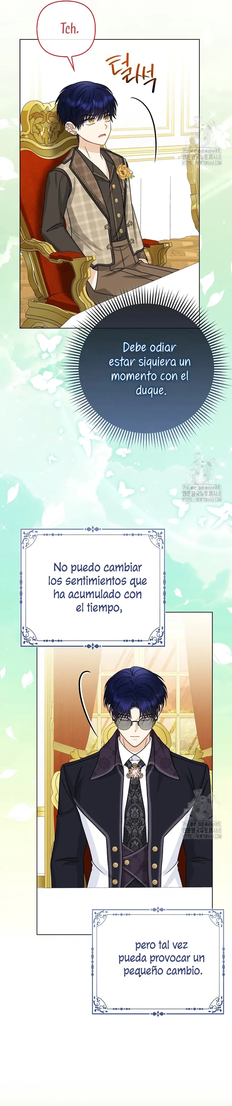 Soy La Favorita Del Villano capítulo 43, página 36