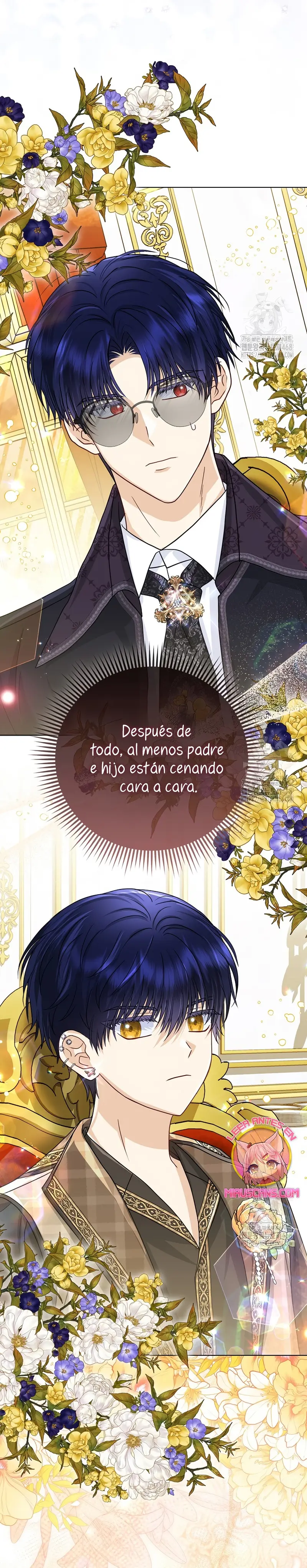 Soy La Favorita Del Villano capítulo 43, página 39