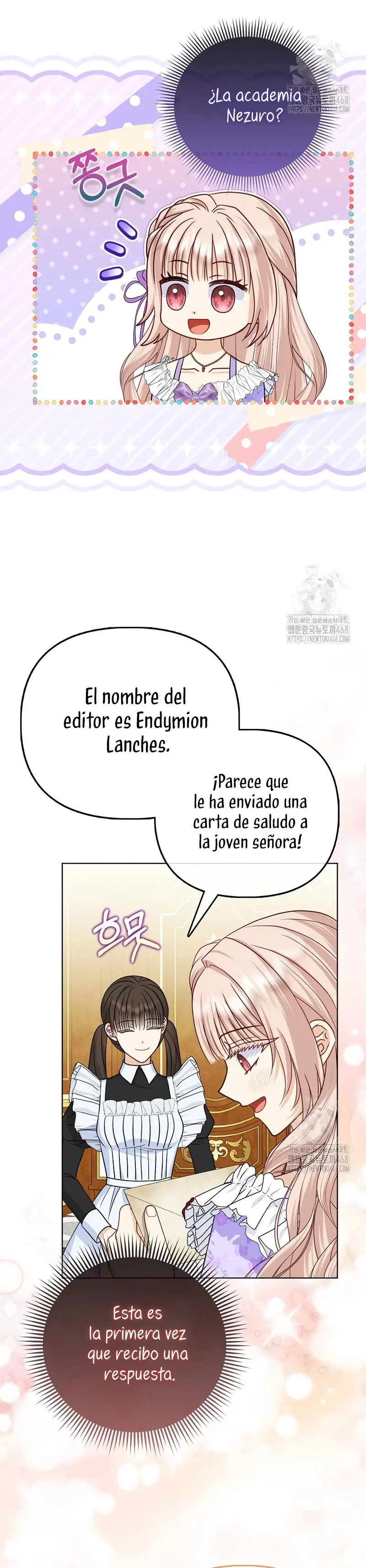 Soy La Favorita Del Villano capítulo 44, página 16
