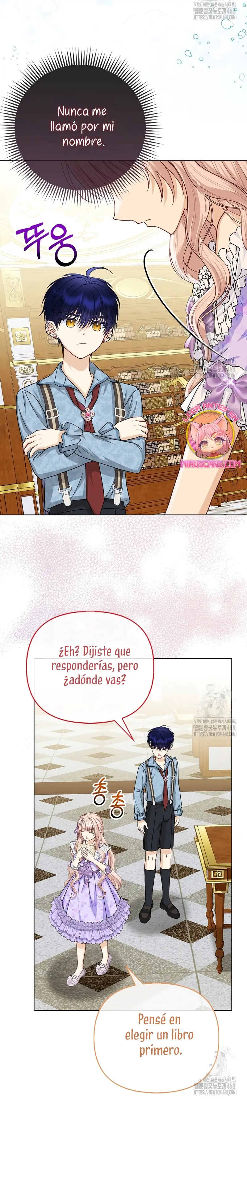 Soy La Favorita Del Villano capítulo 44, página 23