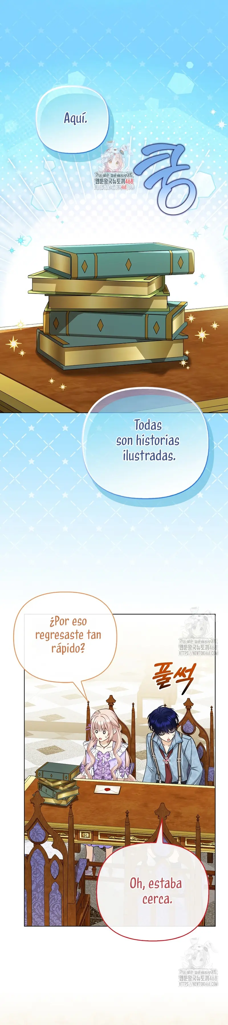 Soy La Favorita Del Villano capítulo 45, página 2