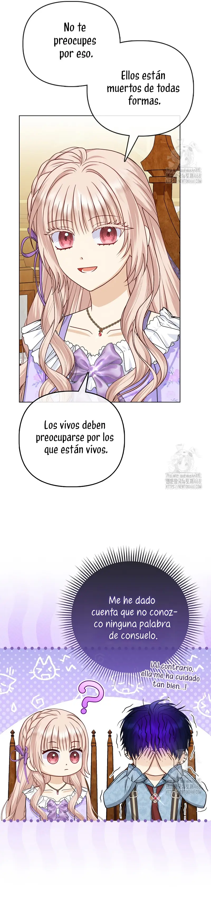 Soy La Favorita Del Villano capítulo 45, página 8