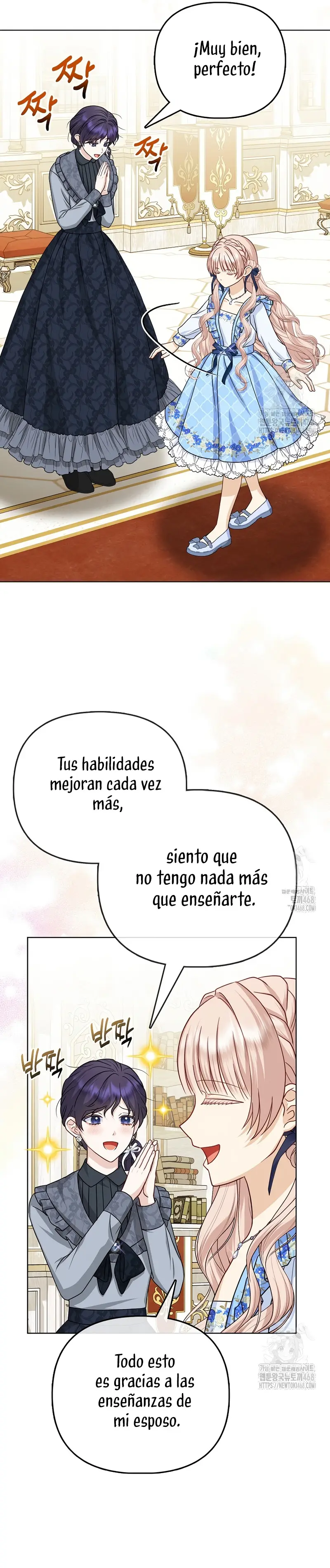 Soy La Favorita Del Villano capítulo 45, página 17