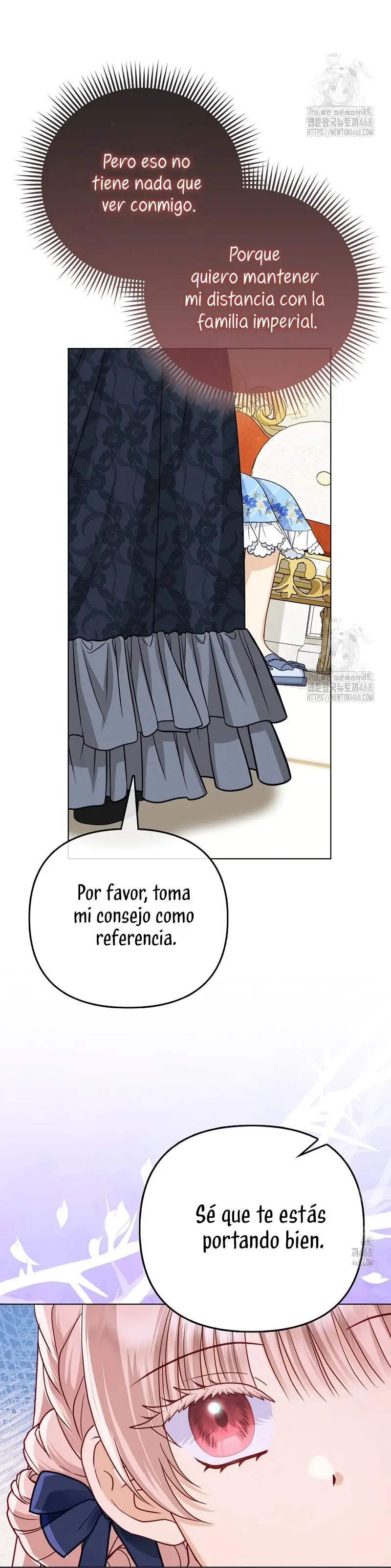 Soy La Favorita Del Villano capítulo 45, página 28