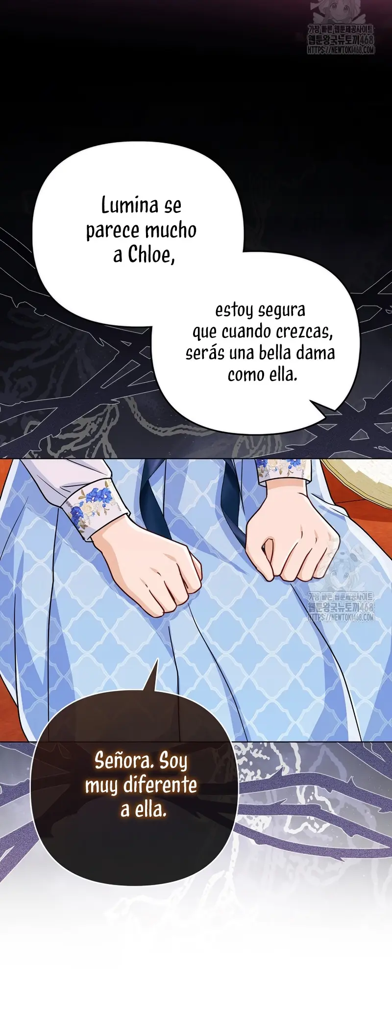 Soy La Favorita Del Villano capítulo 45, página 32