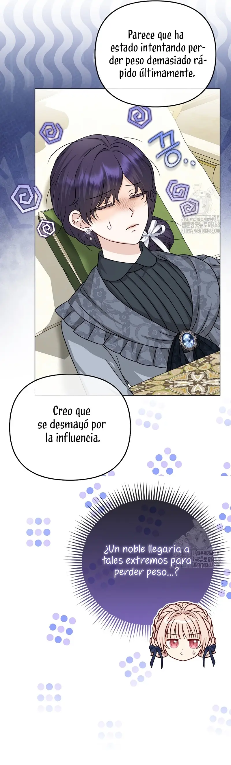 Soy La Favorita Del Villano capítulo 46, página 2