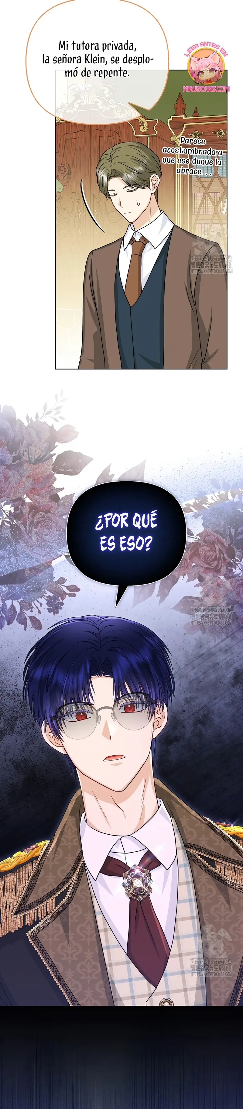 Soy La Favorita Del Villano capítulo 46, página 5