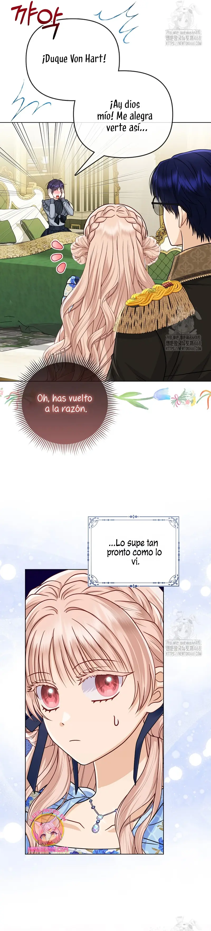 Soy La Favorita Del Villano capítulo 46, página 7