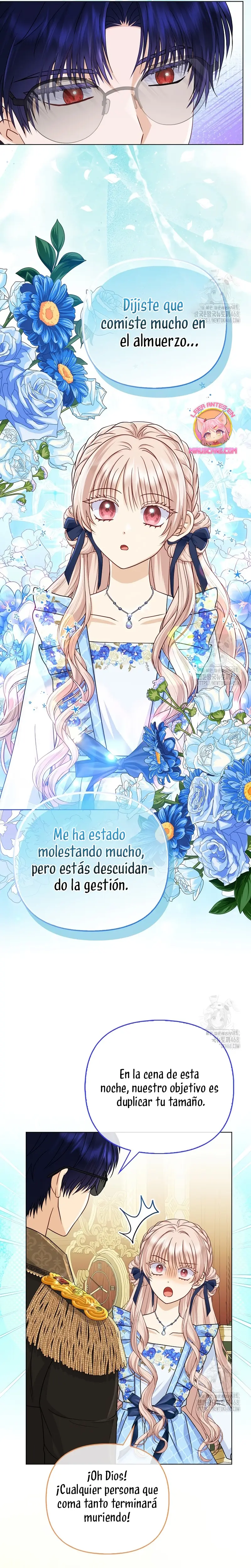 Soy La Favorita Del Villano capítulo 46, página 11