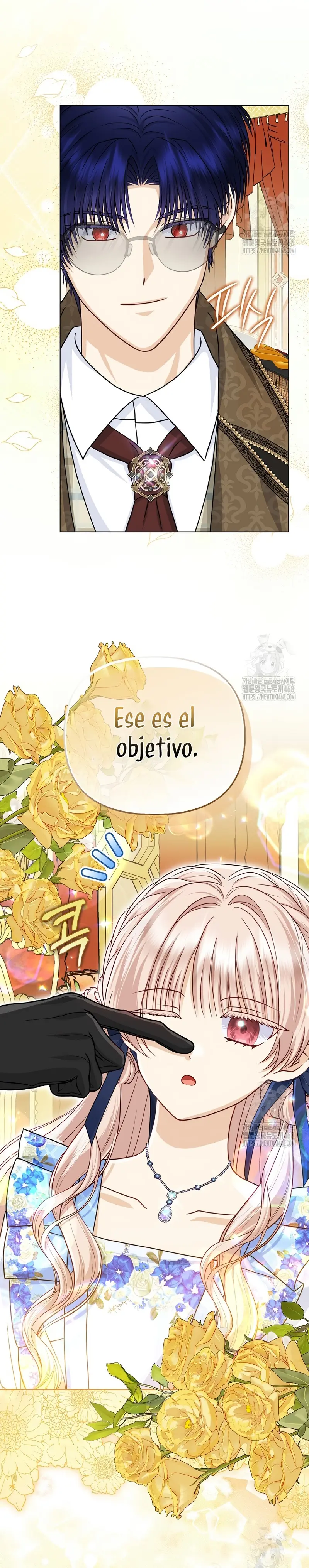 Soy La Favorita Del Villano capítulo 46, página 12