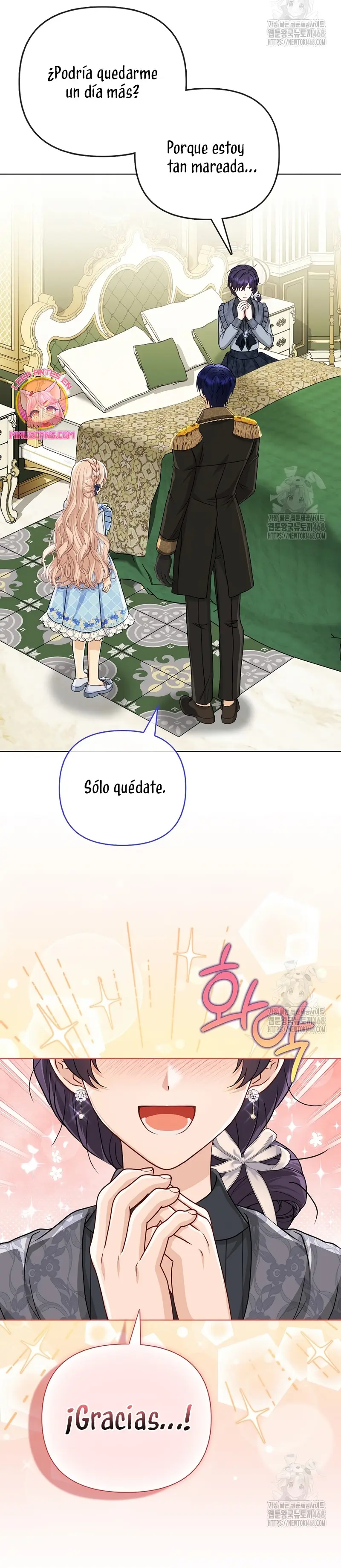 Soy La Favorita Del Villano capítulo 46, página 14