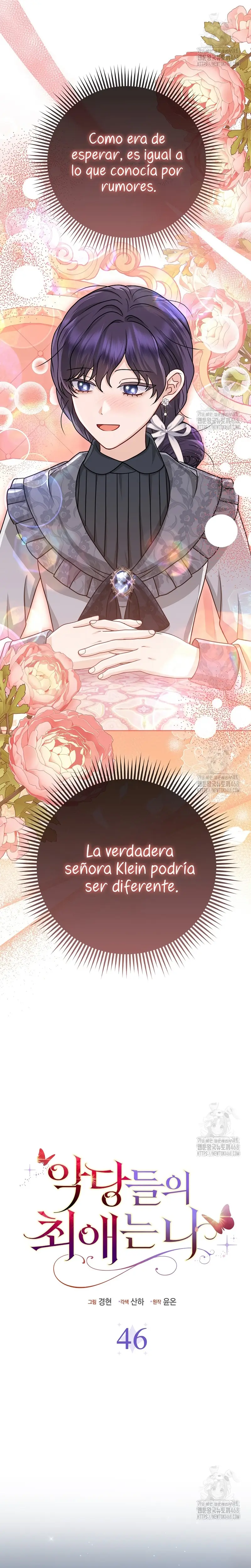 Soy La Favorita Del Villano capítulo 46, página 16