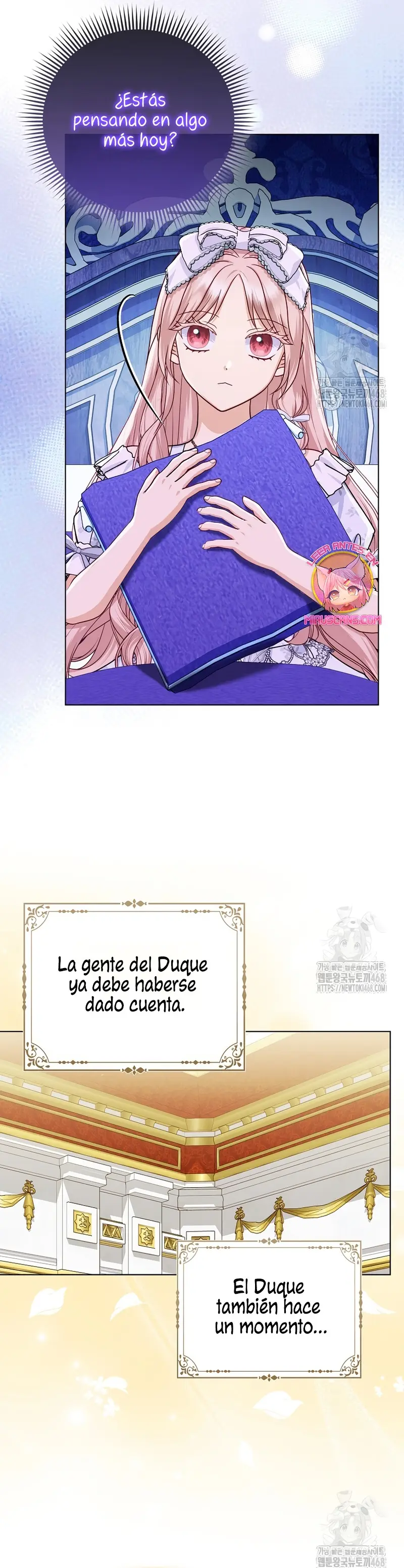 Soy La Favorita Del Villano capítulo 46, página 18