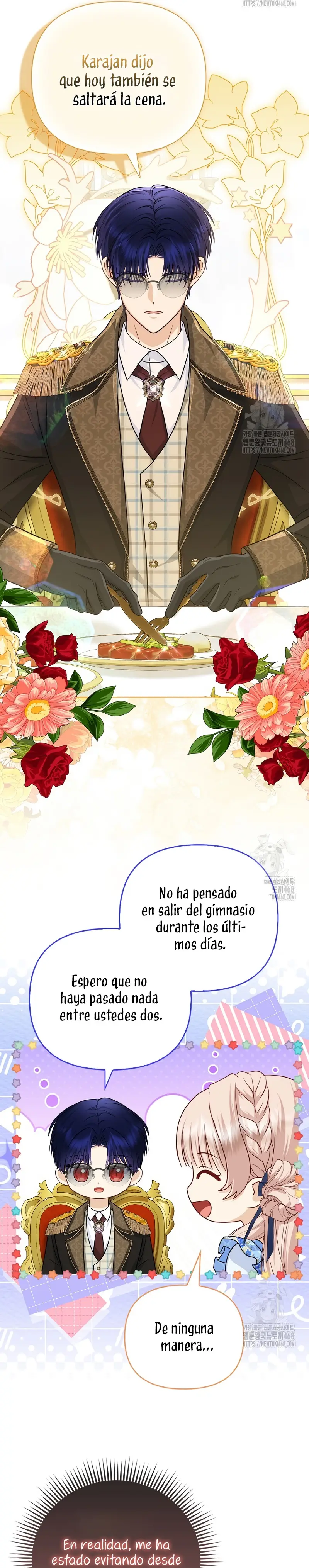 Soy La Favorita Del Villano capítulo 46, página 19