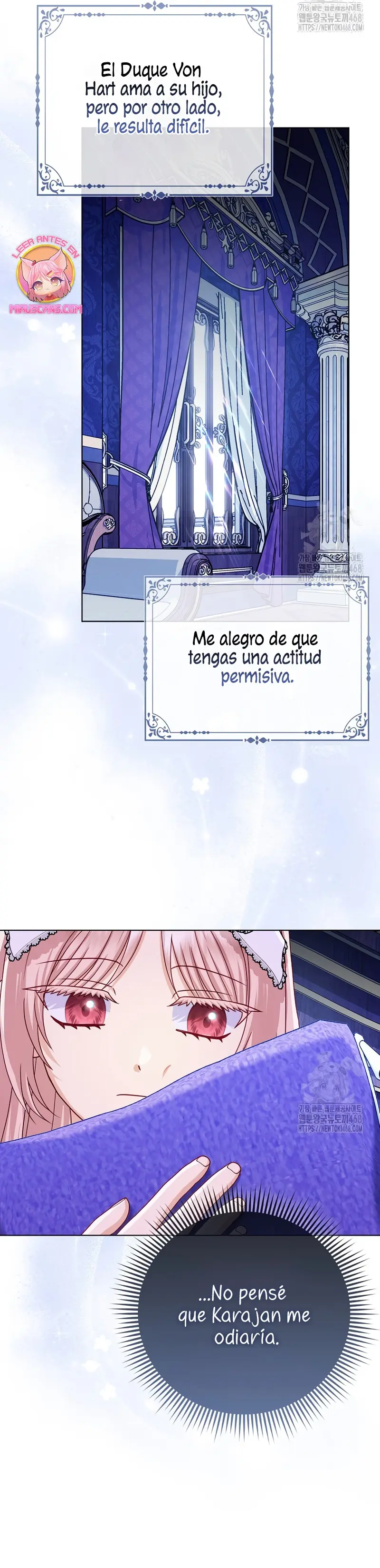 Soy La Favorita Del Villano capítulo 46, página 21