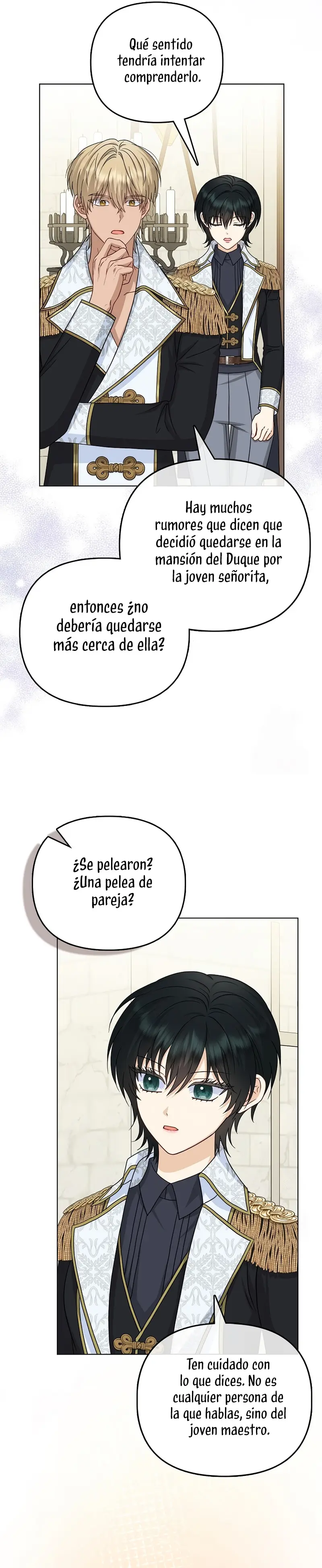 Soy La Favorita Del Villano capítulo 47, página 5