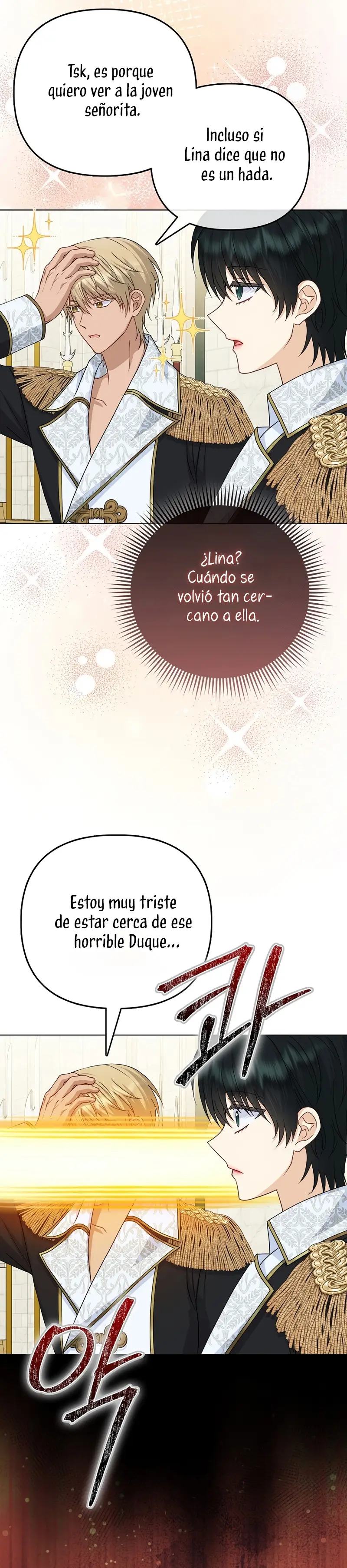 Soy La Favorita Del Villano capítulo 47, página 6