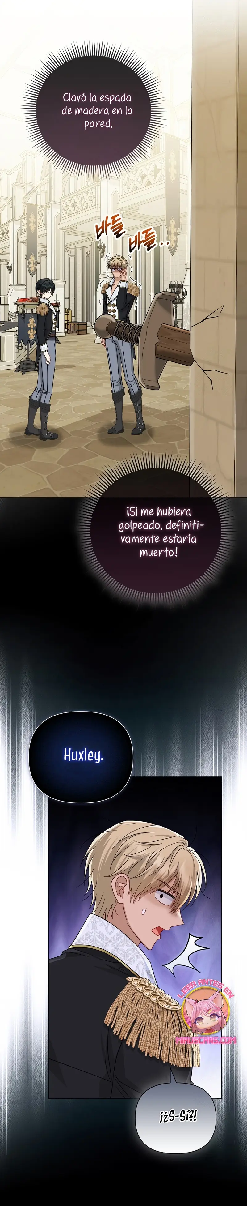 Soy La Favorita Del Villano capítulo 47, página 8