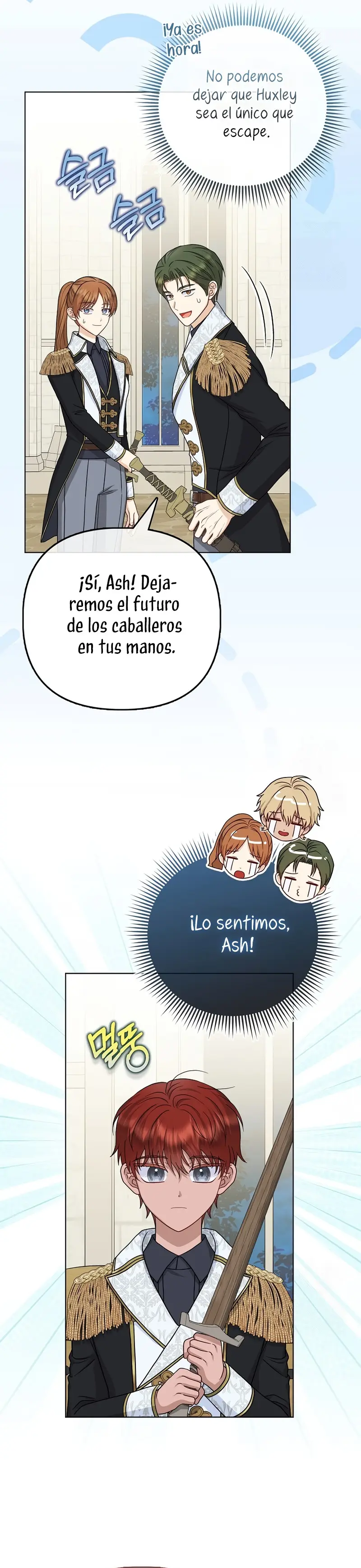 Soy La Favorita Del Villano capítulo 47, página 11