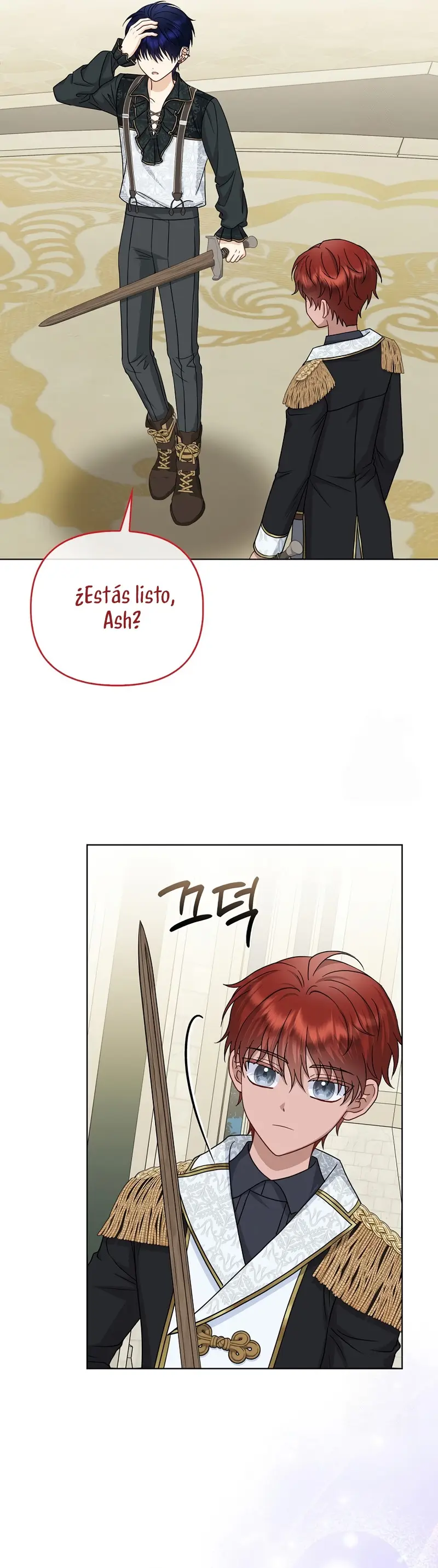 Soy La Favorita Del Villano capítulo 47, página 14