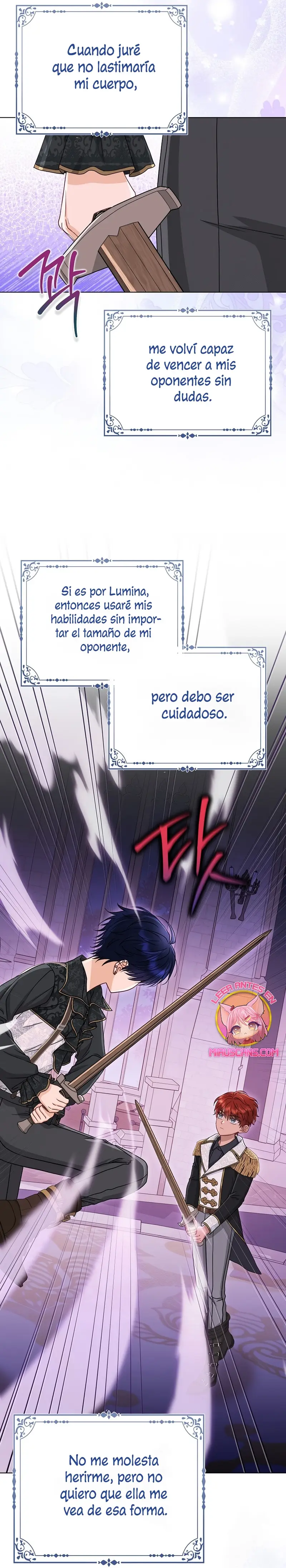 Soy La Favorita Del Villano capítulo 47, página 15