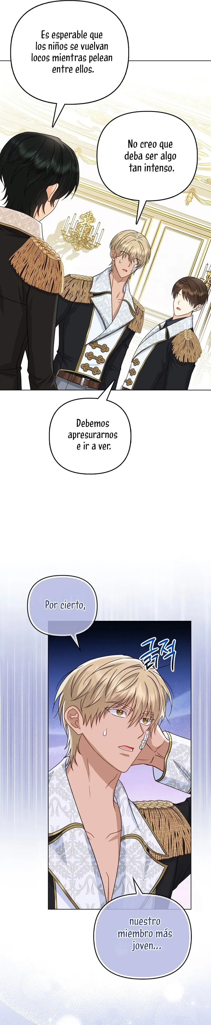 Soy La Favorita Del Villano capítulo 47, página 22