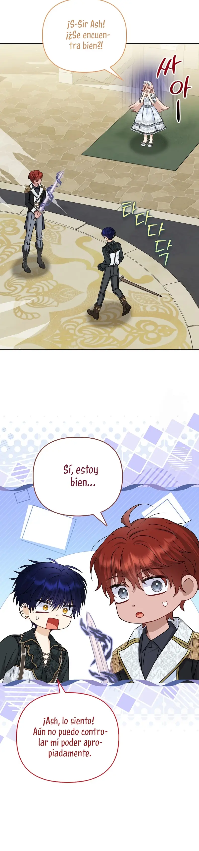 Soy La Favorita Del Villano capítulo 47, página 25