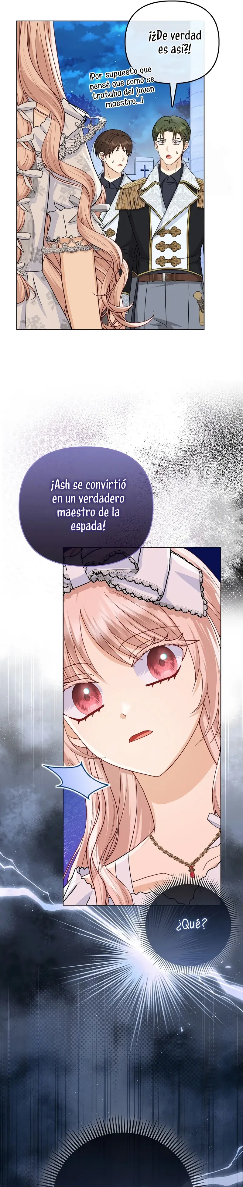 Soy La Favorita Del Villano capítulo 47, página 26
