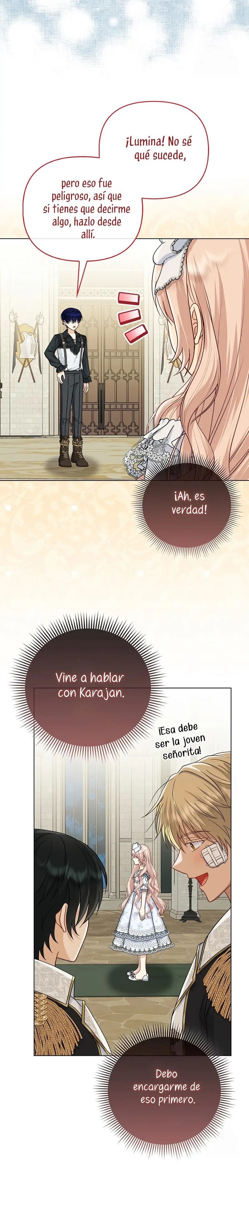 Soy La Favorita Del Villano capítulo 47, página 28