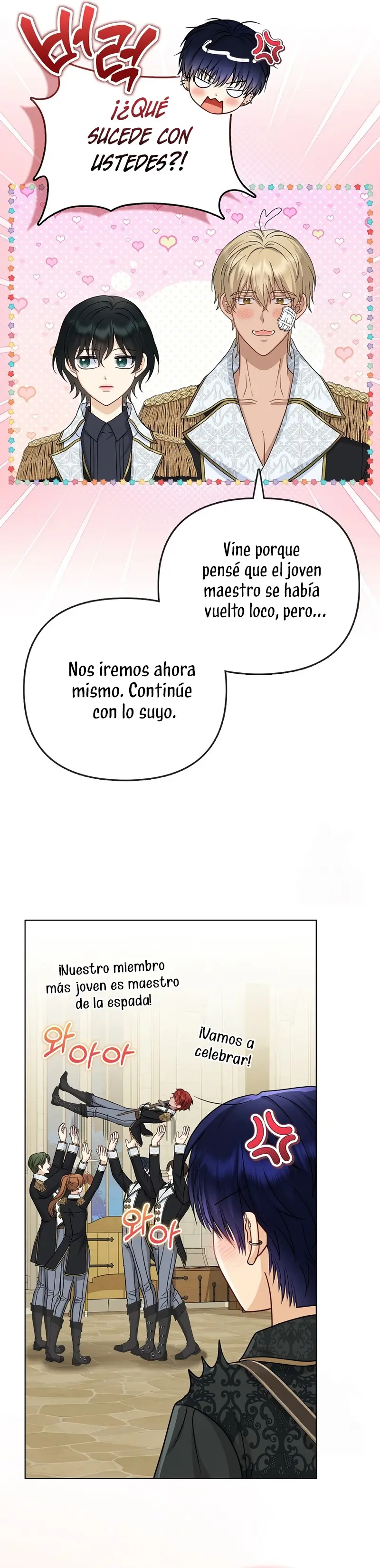 Soy La Favorita Del Villano capítulo 47, página 32
