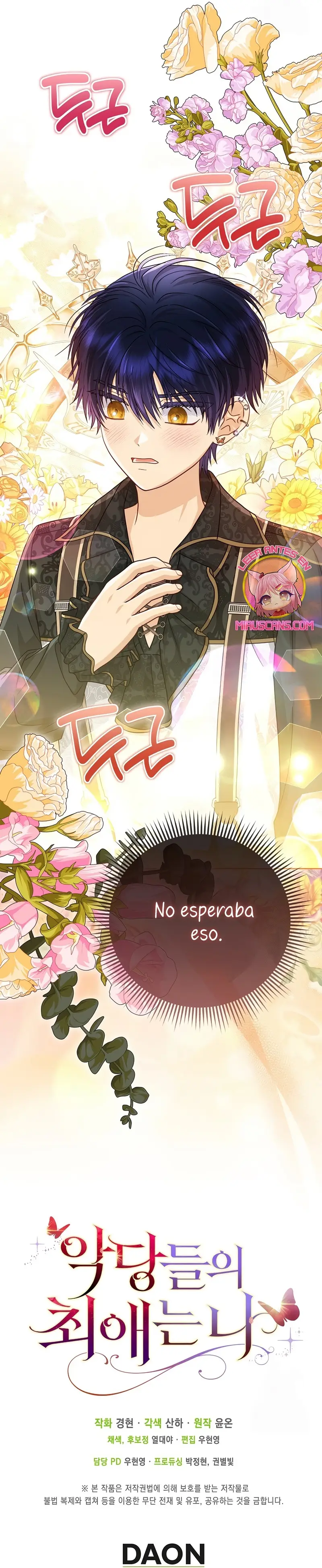 Soy La Favorita Del Villano capítulo 47, página 37