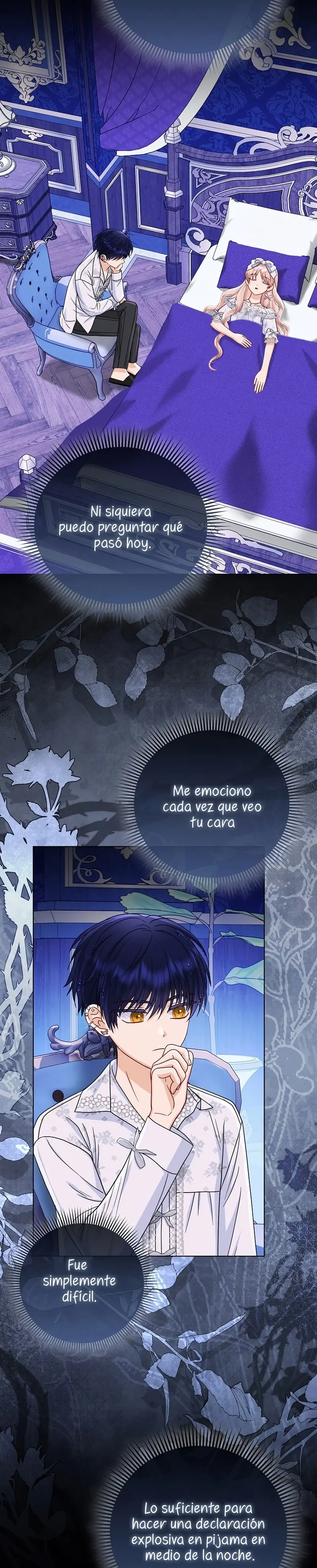Soy La Favorita Del Villano capítulo 48, página 3