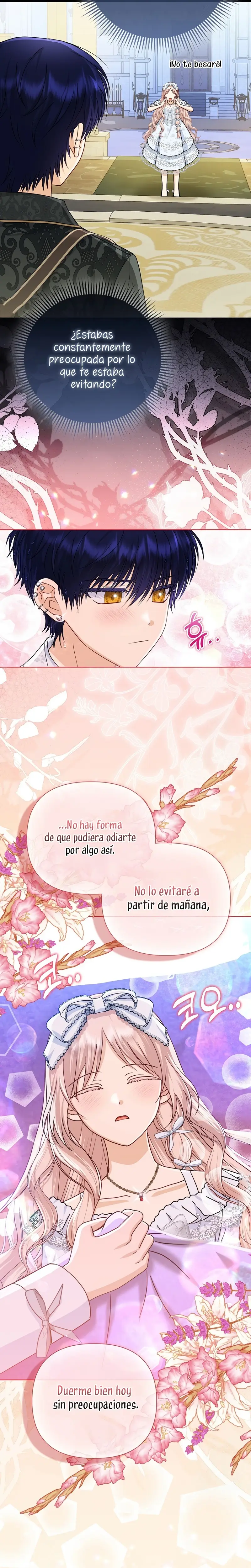 Soy La Favorita Del Villano capítulo 48, página 4