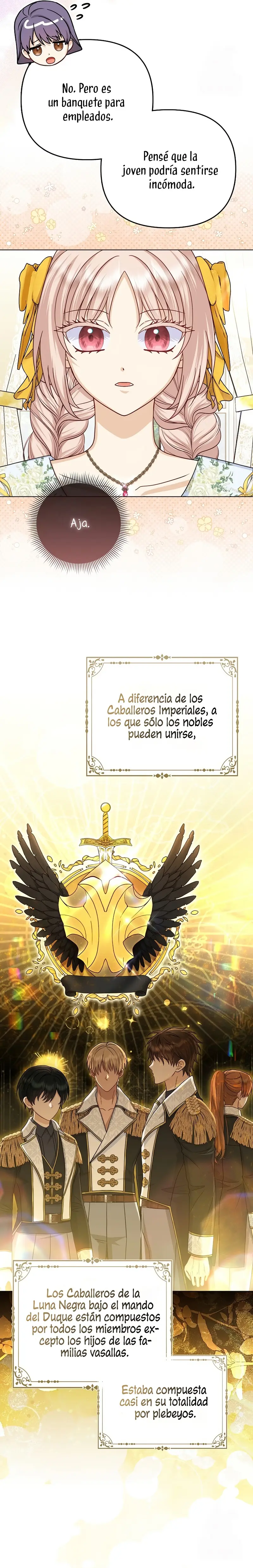 Soy La Favorita Del Villano capítulo 48, página 12