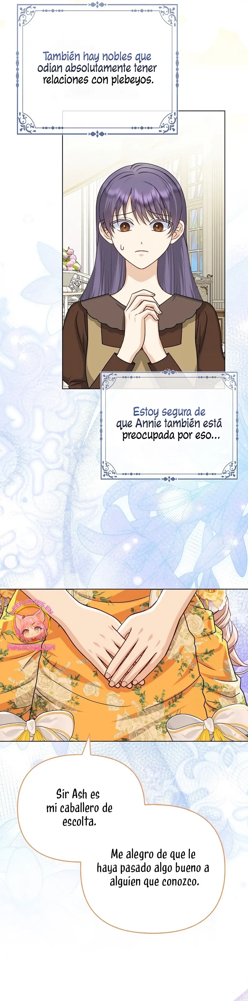 Soy La Favorita Del Villano capítulo 48, página 13