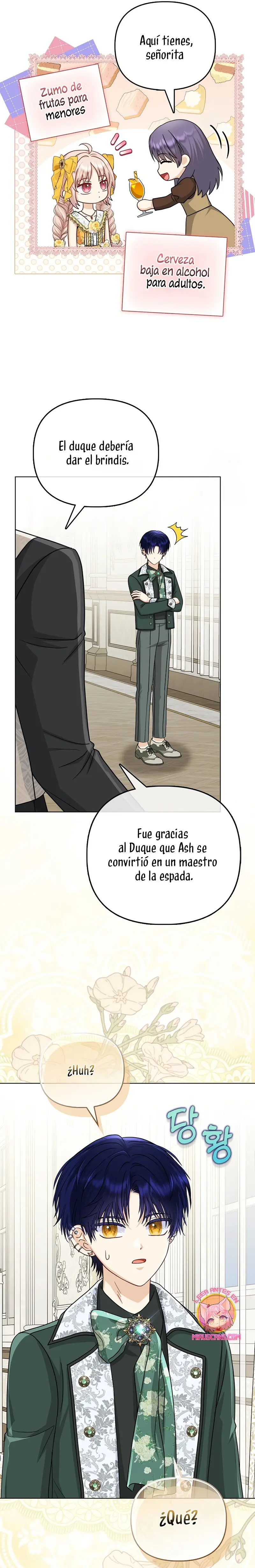 Soy La Favorita Del Villano capítulo 48, página 17