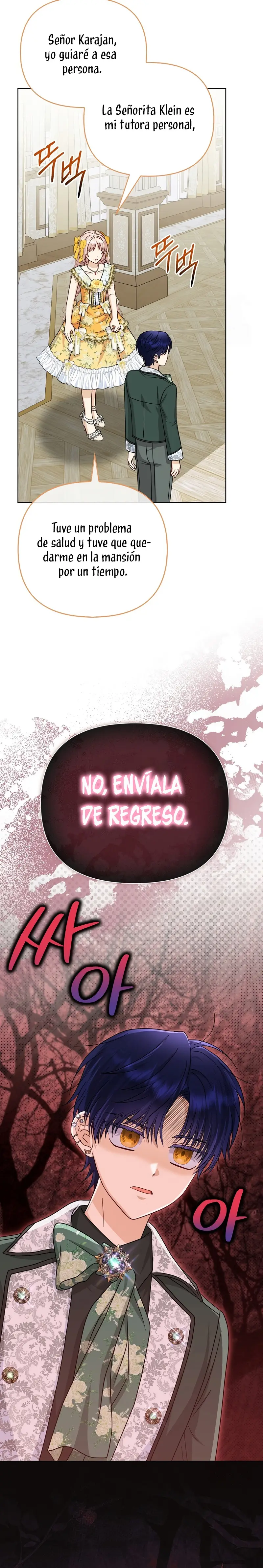 Soy La Favorita Del Villano capítulo 48, página 21