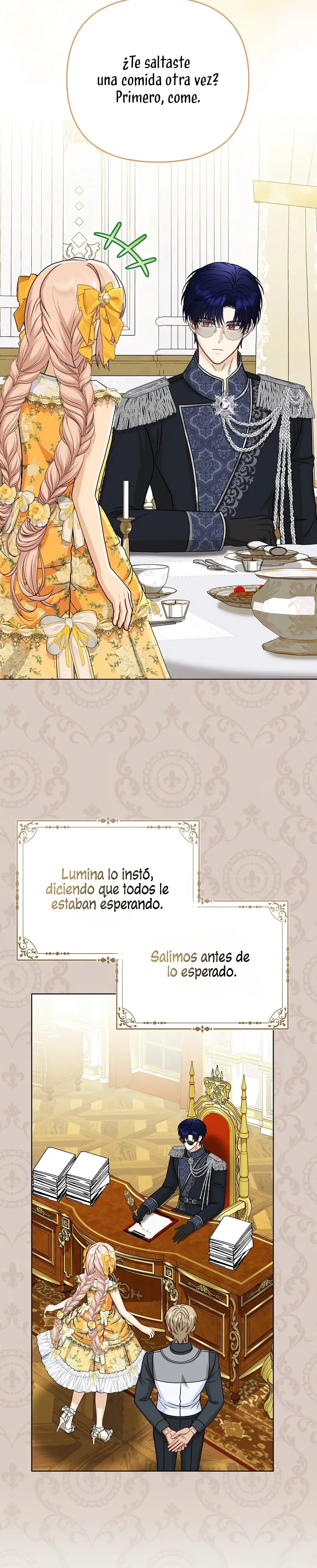 Soy La Favorita Del Villano capítulo 49, página 2