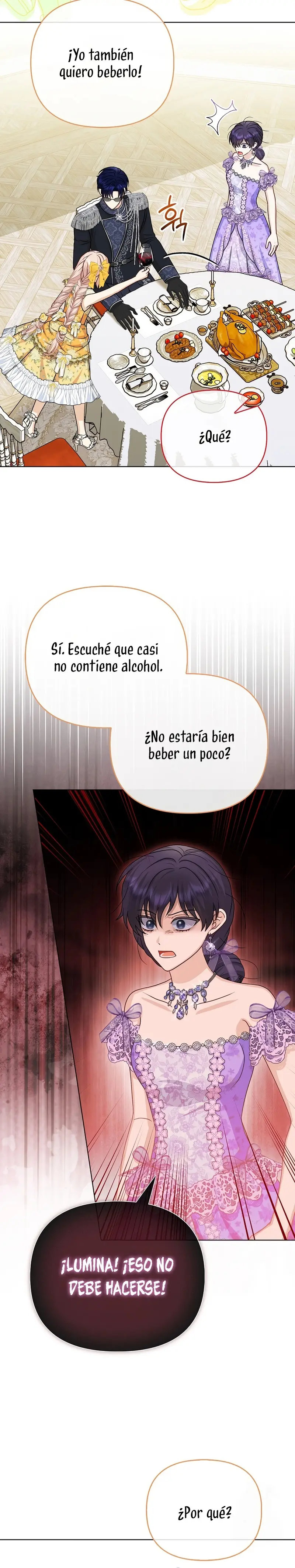 Soy La Favorita Del Villano capítulo 49, página 6