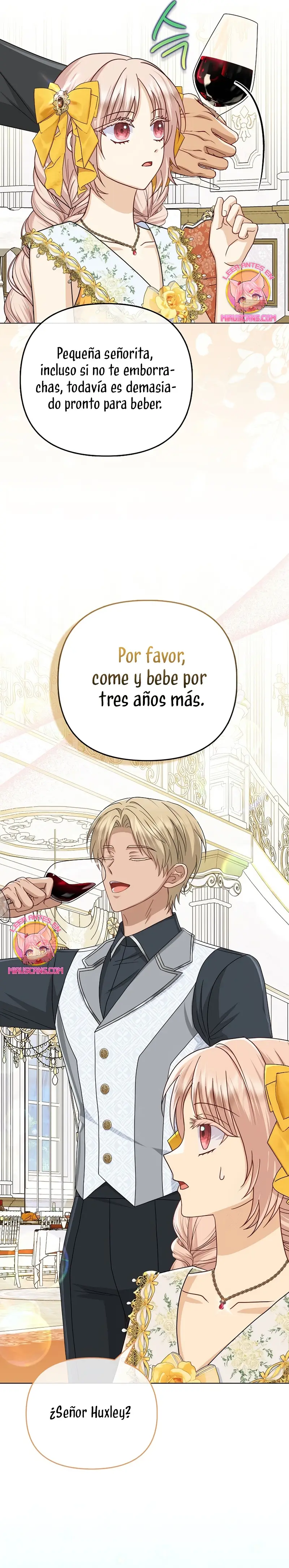 Soy La Favorita Del Villano capítulo 49, página 7