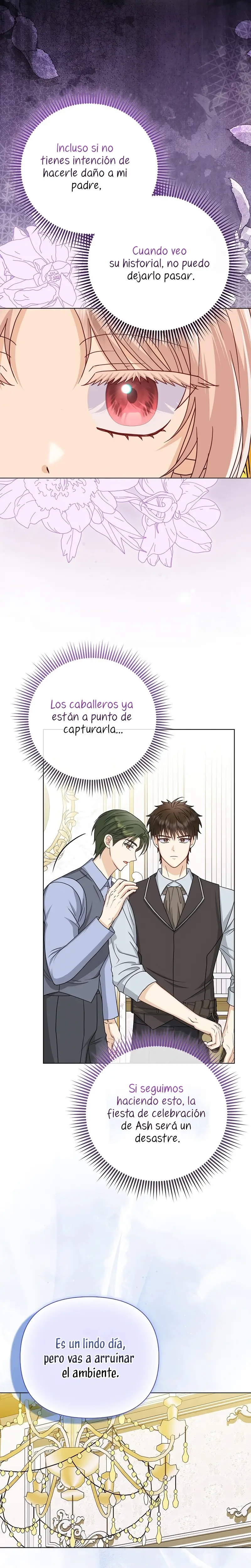 Soy La Favorita Del Villano capítulo 49, página 16