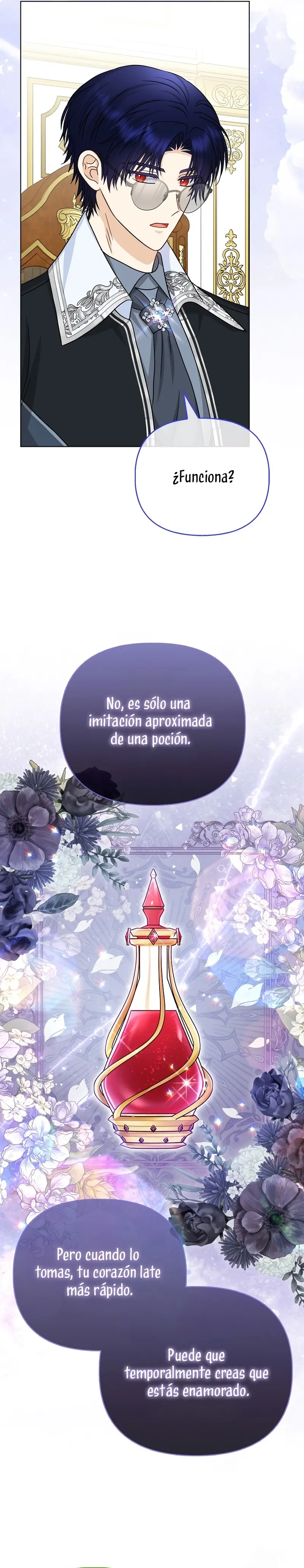 Soy La Favorita Del Villano capítulo 49, página 22