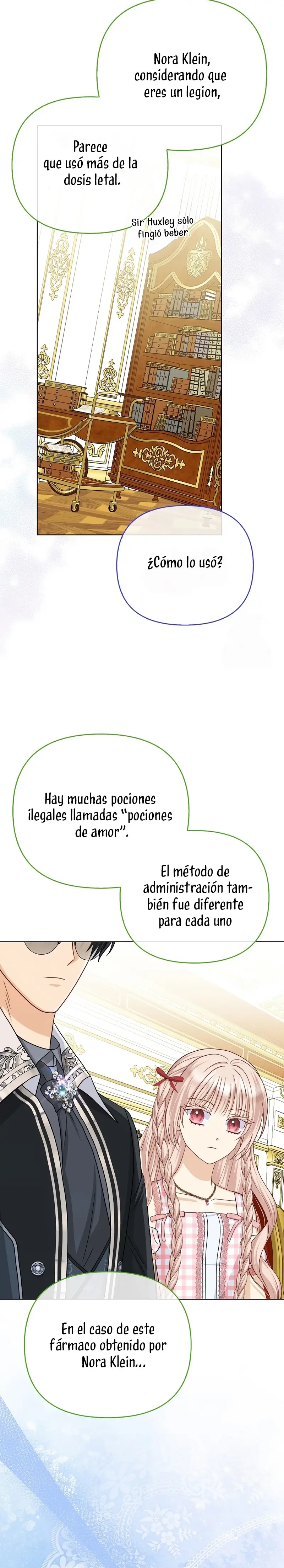 Soy La Favorita Del Villano capítulo 49, página 24