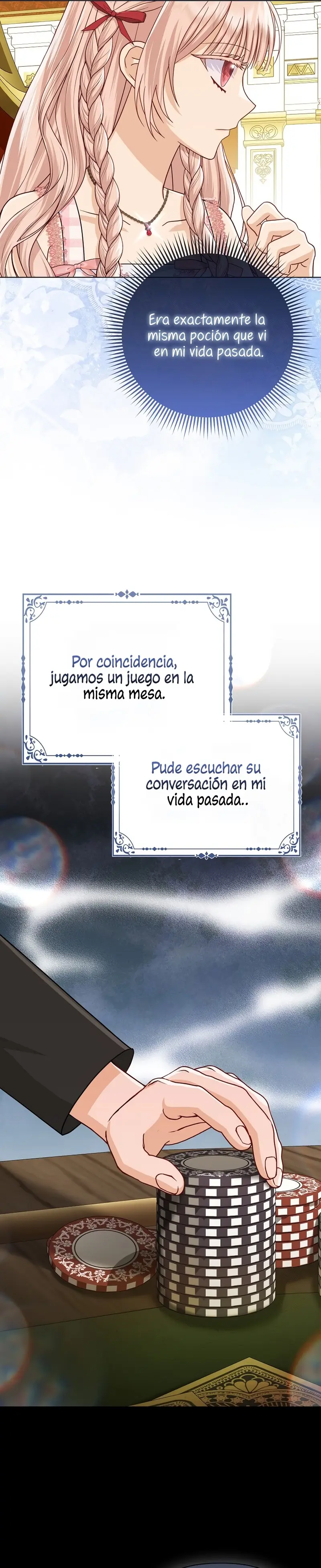 Soy La Favorita Del Villano capítulo 49, página 25