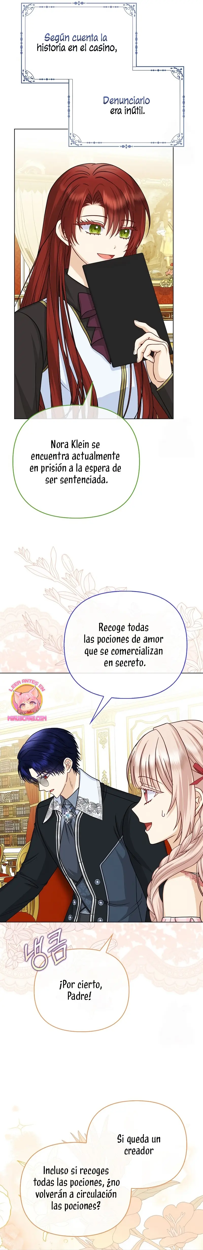 Soy La Favorita Del Villano capítulo 49, página 30
