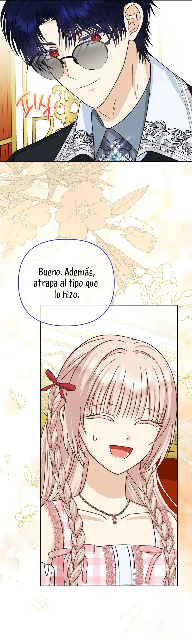 Soy La Favorita Del Villano capítulo 49, página 31